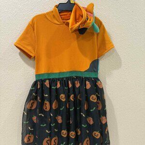 Girls XL Squishmallow dress NEW